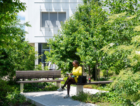 Les jardins de Pré Gaudry