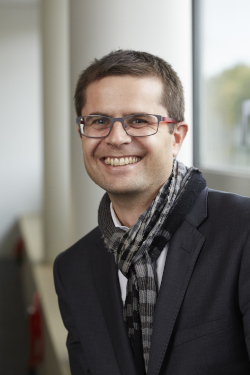 Michael Toriel. © @EPA Paris-Saclay / Carlos Ayestas. Michael Toriel. © @EPA Paris-Saclay / Carlos Ayestas.