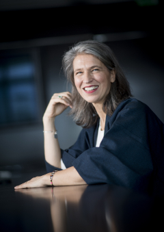 Catherine Papillon. © Thomas Gogny - BNP Paribas Real Estate Catherine Papillon. © Thomas Gogny - BNP Paribas Real Estate