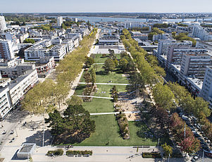 Répondre aux nombreux besoins des citadins en renouant avec la nature en centre-ville