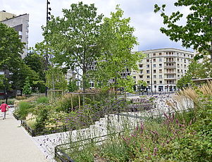 Créer un nouveau cœur de ville