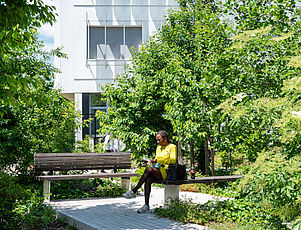 Les jardins de Pré Gaudry