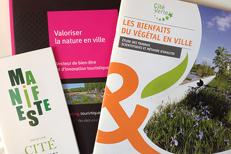 Ouvrages et publications