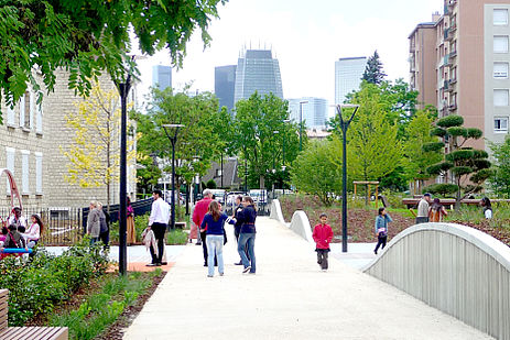 Social et vivre-ensemble