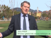 Témoignages sur la réalisation de la Promenade du Paillon