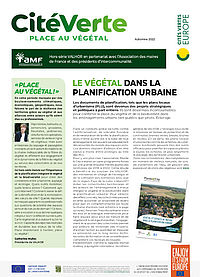 Lettre Cité Verte #17 - Hors-série automne 2022